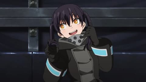 انمي Enen no Shouboutai: Ni no Shou مدبلج عربي الحلقة 10
