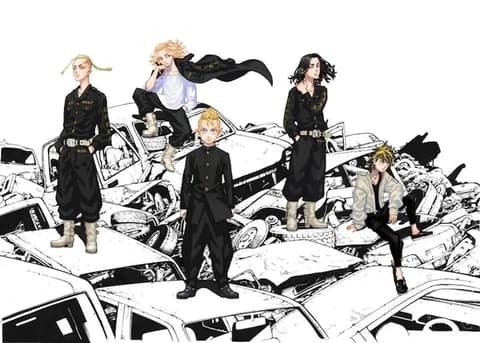 انمي طوكيو ريفينجرز Tokyo Revengers الحلقة 2