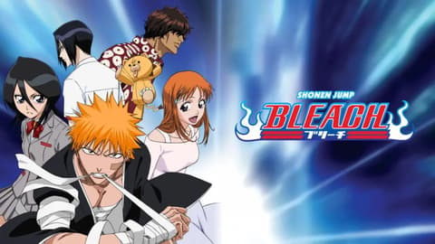 انمي بليتش الحلقة 10 مدبلج للعربية bleach 2004