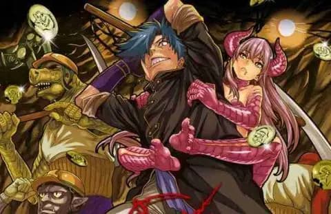 انمي Meikyuu Black Company الحلقة 9 مترجم