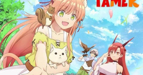انمي Yuusha Party wo Tsuihou sareta Beast Tamer الحلقة 4