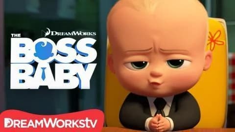 The Boss Baby عودة الطفل الزعيم الموسم الثاني الحلقة 4 مدبلج