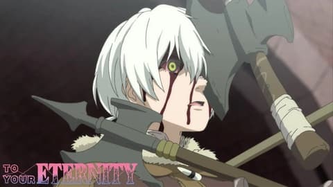انمي إلى أبدك الحلقة 20 مدبلج عربي To Your Eternity