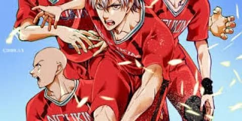 انمي Shakunetsu Kabaddi الحلقة 6 مترجم