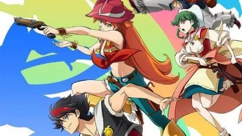 انمي Back Arrow الحلقة 19 مترجم