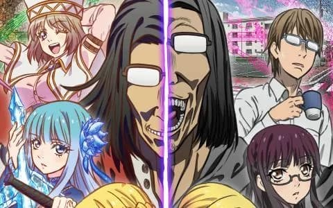 انمي Isekai Ojisan الحلقة 4 مترجم