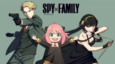 انمي سباي فاميلي الموسم الثالث الحلقة 13 مدبلج Spy x Family