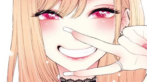 انمي Sono Bisque Doll wa Koi wo Suru الحلقة 2 مدبلج عربي