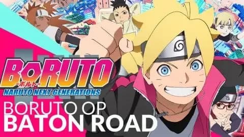 انمي بوروتو الحلقة 229 مترجم Boruto HD