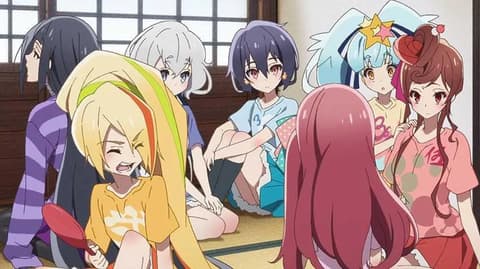 انمي Zombieland Saga: Revenge الموسم الثاني الحلقة 12 والاخيرة