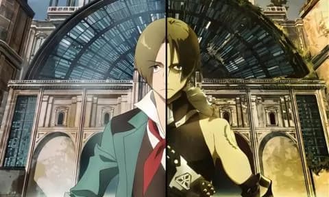 انمي Magatsu Wahrheit: Zuerst الحلقة 11 مترجم