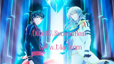 انمي Idolish7 الضربة الثانية الحلقة 3 مترجمة
