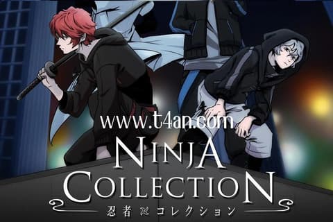 انمي مجموعة النينجا Ninja Collection الحلقة 7