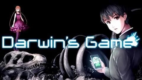 انمي Darwins Game الموسم الاول مترجم الحلقة 3