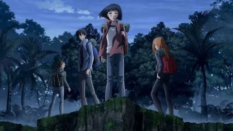 انمي 7SEEDS الموسم الاول الحلقة 1