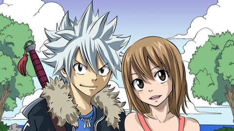أنمى Rave Master الحلقة 47 مترجمة