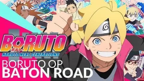 انمي بوروتو الحلقة 237 مترجم Boruto HD