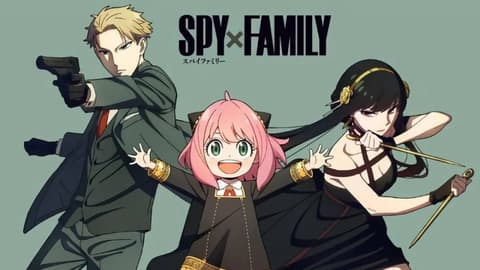 انمي سباي فاميلي الحلقة 4 مدبلج Spy x Family