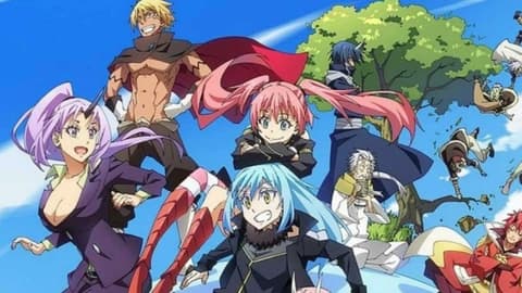 انمي إعادة تجسيدي في هيئة هلام الحلقة 7 مدبلج عربي That Time I Got Reincarnated as a Slime