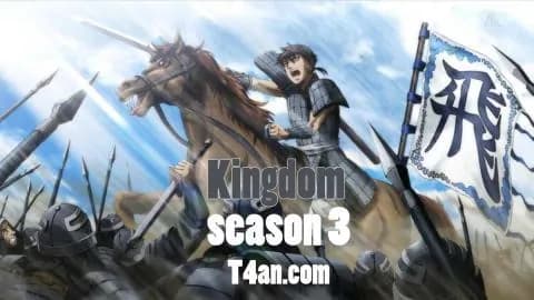 انمي Kingdom الموسم الثالث الحلقة 21 مترجم