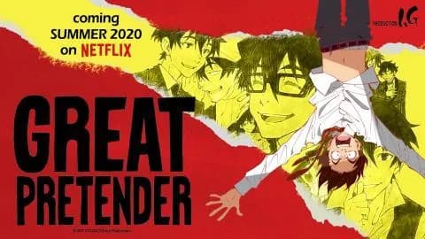 انمي Great Pretender الحلقة 6 مترجم