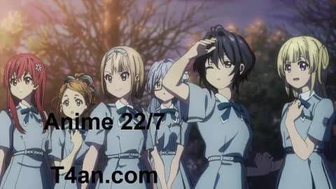 انمي الانمي 22/7 الحلقة الاولي 12