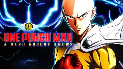 انمي ون بنش مان ONE PUNCH MAN S2 الحلقة 6