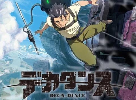انمي Deca Dence الحلقة 6 مترجم