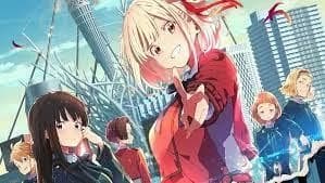 انمي Lycoris Recoil ليكوريس ريكويل الحلقة 3 مترجم