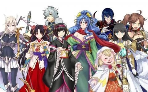 انمي Tsuki ga Michibiku Isekai Douchuu الحلقة 10 مترجم