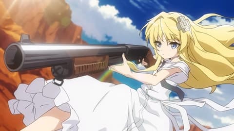 انمي Sentouin, Hakenshimasu! الحلقة 7