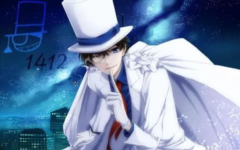 Magic Kaito ماجيك كايتو مدبلج للعربية الحلقة 21