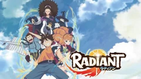 انمي Radiant الحلقة 20