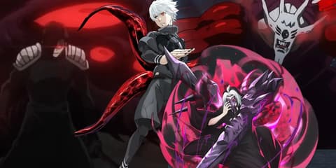 انمي طوكيو غول الحلقة 5 مترجم للعربية Tokyo Ghoul