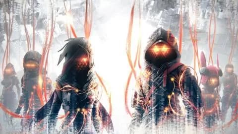انمي Scarlet Nexus الحلقة 21 مترجم