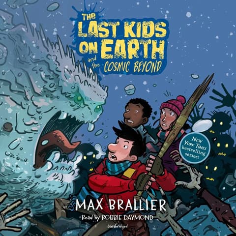 انمي The Last Kids on Earth الموسم الاول مدبلج الحلقة 6