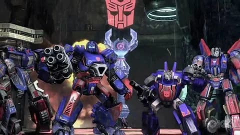 انمي Transformers: War for Cybertron الحلقة 4
