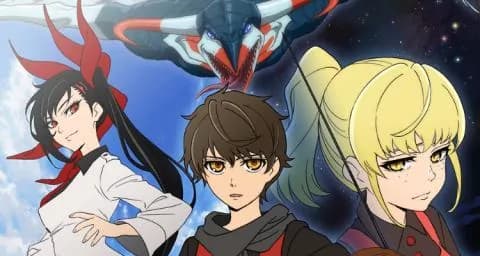 انمي Tower of God مترجم الحلقة 5
