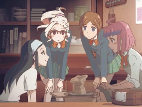 انمي Yakunara Mug Cup mo الحلقة 11