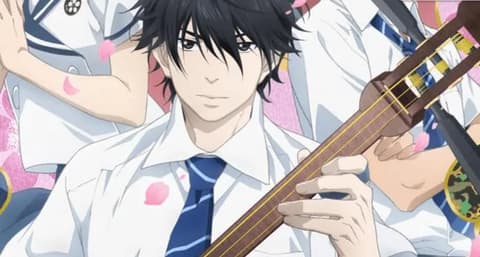 انمي Mashiro no Oto الحلقة 2