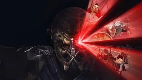 فيلم بريداتور قاتل القتلة Predator: Killer of Killers مترجم