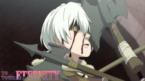 انمي إلى أبدك الحلقة 3 مدبلج عربي To Your Eternity
