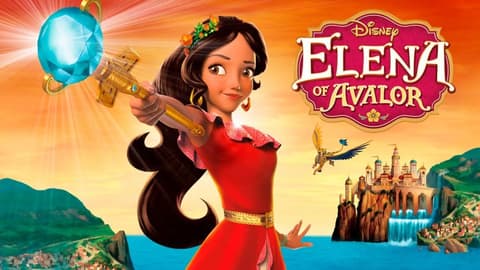 الينا من افالور الحلقة 7 مدبلج للعربية Elena of Avalor