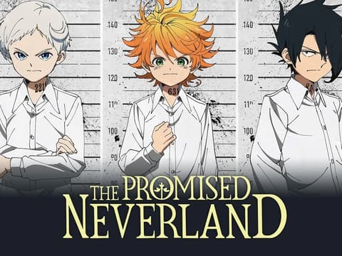 انمي نيفرلاند الحلقة 5 الموسم الثاني مدبلج بالعربية