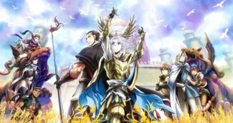 Arslan Senki TV Fuujin Ranbu الحلقة 3 الثالثة مترجم