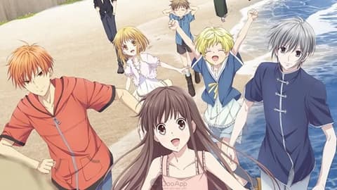 انمي Fruits Basket 2nd الحلقة 16 مترجمة
