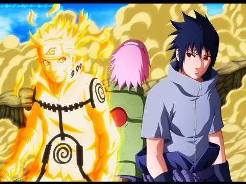 انمي ناروتو أوفا  Naruto Ova مترجم عربي الحلقة 484