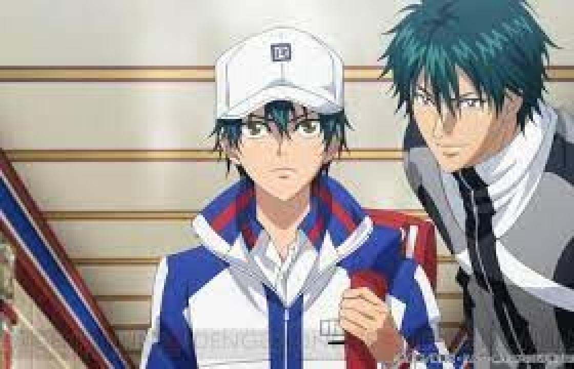 انمي امير التنس مدبلج